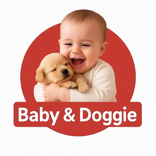 baby&doggie
