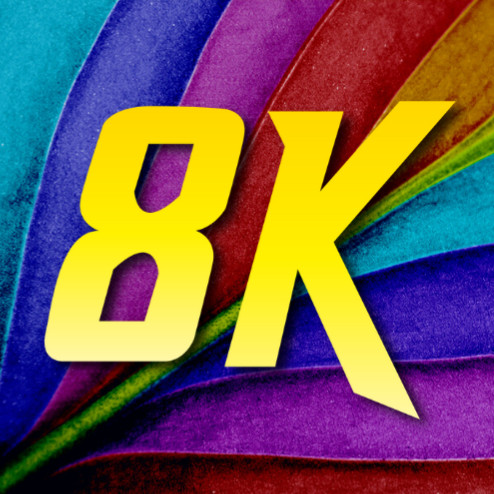 8K Earth 8K Earth