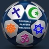 Religion of Footballl Players