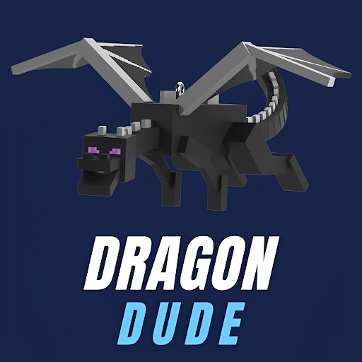 Dragon Dude Dragon Dude