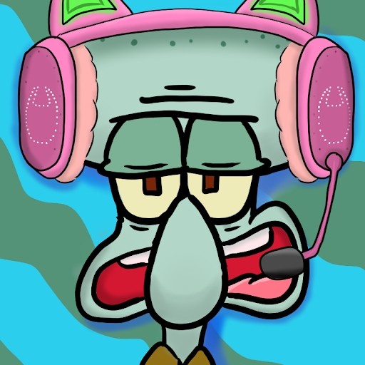 Here's Squidward Here's Squidward
