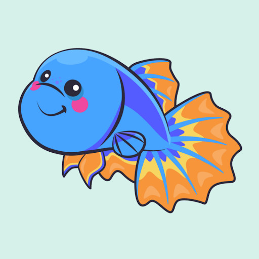 Girl Talks Fish Girl Talks Fish