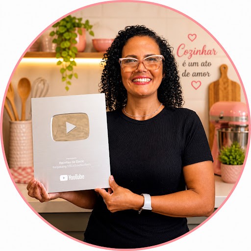 Receitas da Elaine 