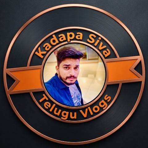 Kadapa siva vlogs Kadapa siva vlogs