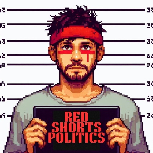 Red Shorts Politics