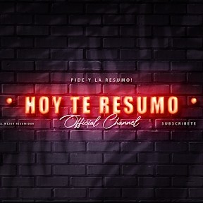 EL TIO RESUMEN EL TIO RESUMEN