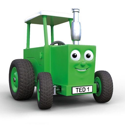 Tractor Ted