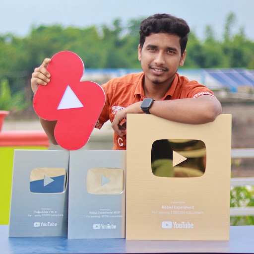 Robiul Experiment বাংলা Robiul Experiment বাংলা