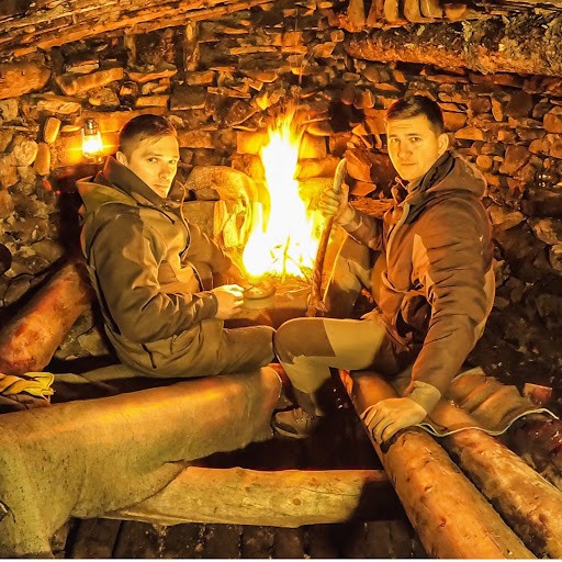Living Wilderness: Crafts and Skills Living Wilderness: Crafts and Skills