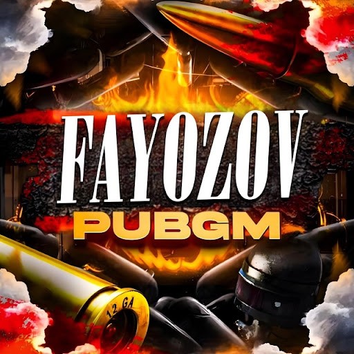 FAYOZOV PUBGM FAYOZOV PUBGM