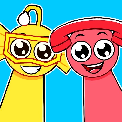 Sprunki OC Friends Sprunki OC Friends