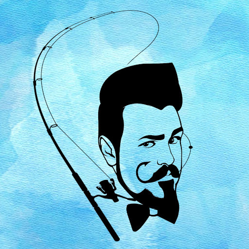 Fish With Tony Mustache