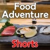 Food Adventure shorts
