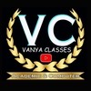 VANYA CLASSES VANYA CLASSES