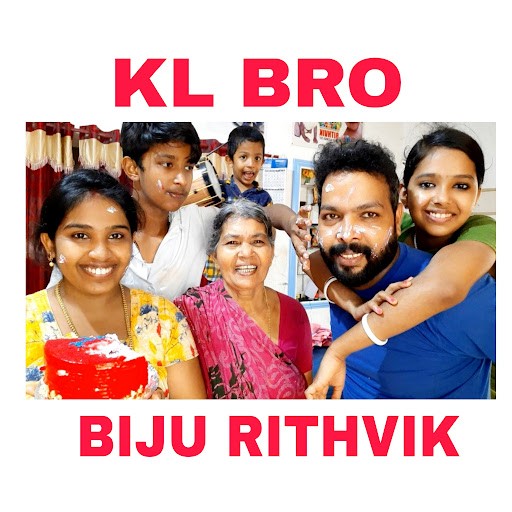 KL BRO Biju Rithvik KL BRO Biju Rithvik