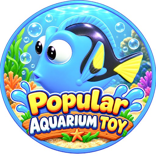 Popular aquarium toys Popular aquarium toys