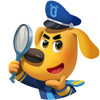 Sheriff Labrador en Español - Dibujos Animados