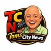 Toms City News  - Der Auswanderer
