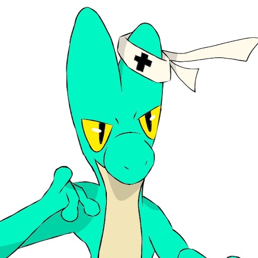 SkylarTreecko SkylarTreecko