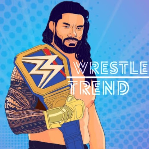 Wrestle Trend Wrestle Trend