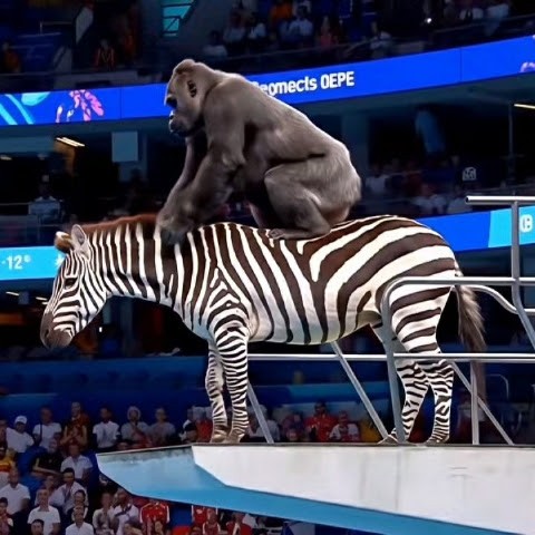 Animals Olympics
