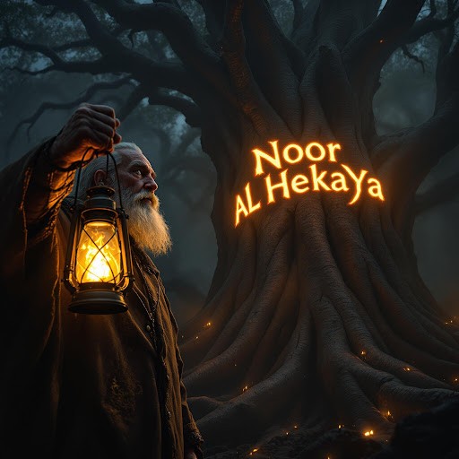 نور الحكاية