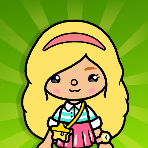 HAPPY TOCA HAPPY TOCA