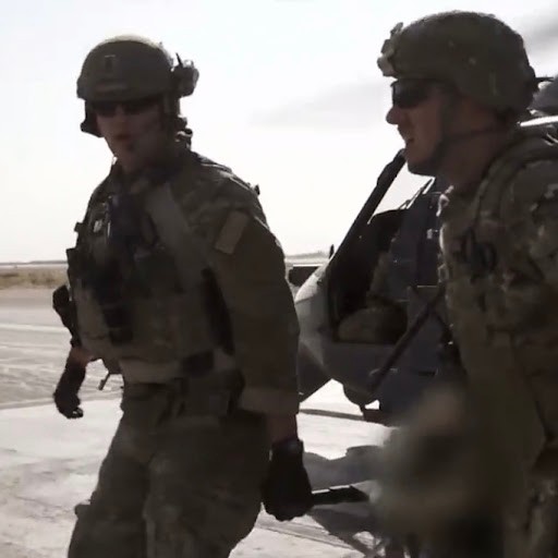 Pararescue Jumper