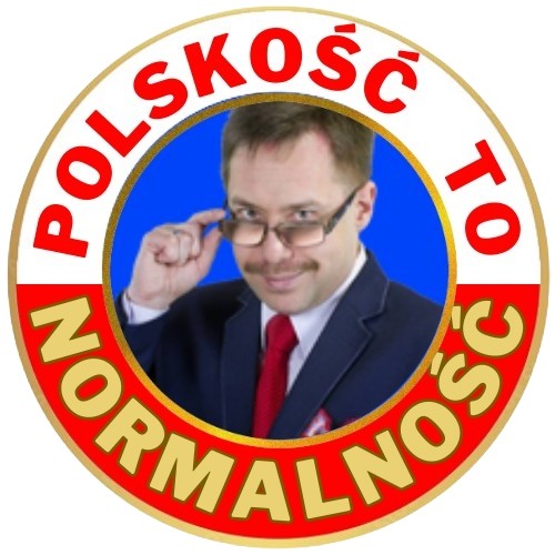 Polskość to normalność. Tomasz Gdula 