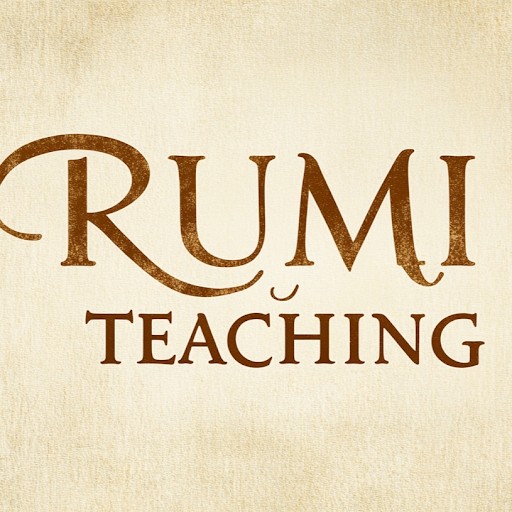 Rumi Teaching