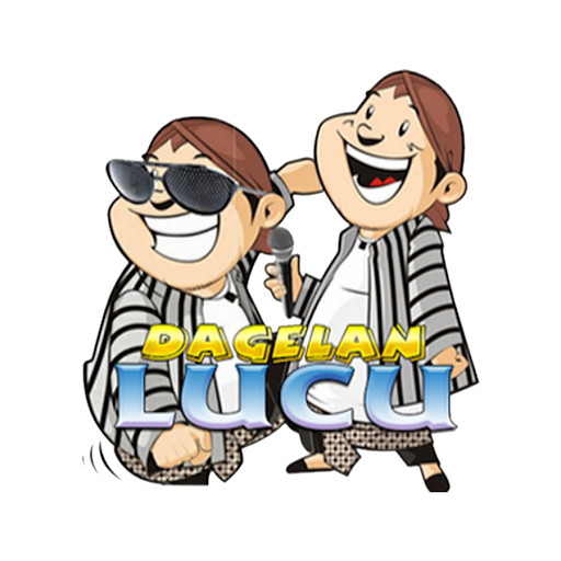 DAGELAN LUCU