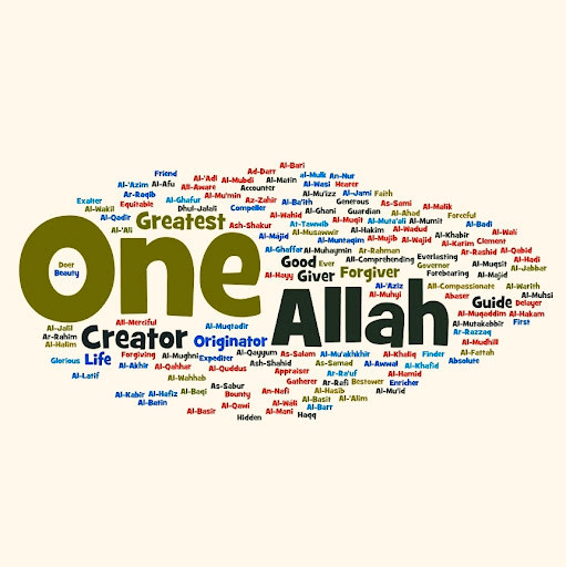 One Allah 