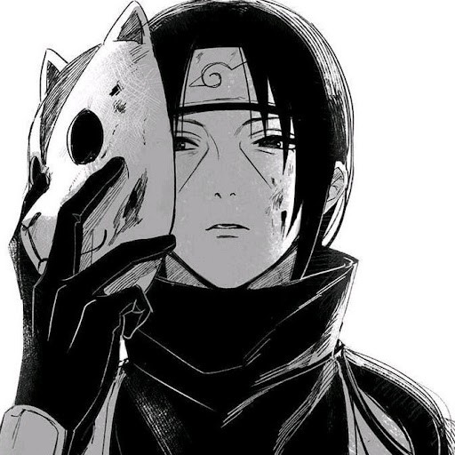 Itachi Edits