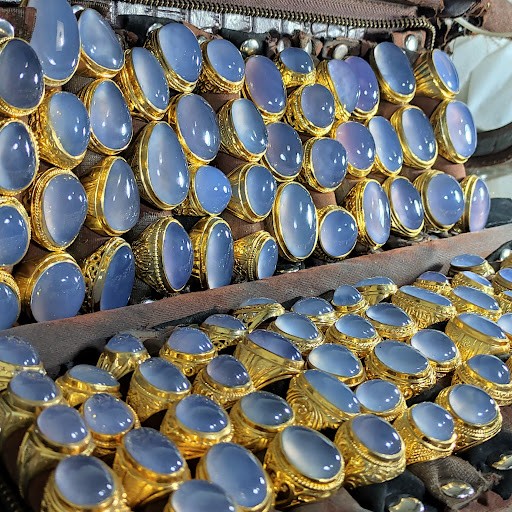 Gumara gemstone baturaja