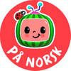 CoComelon Norsk - Barnerim CoComelon Norsk - Barnerim