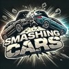 Smashing cars