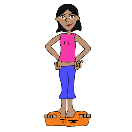 dee shanell - PLAYBOARD