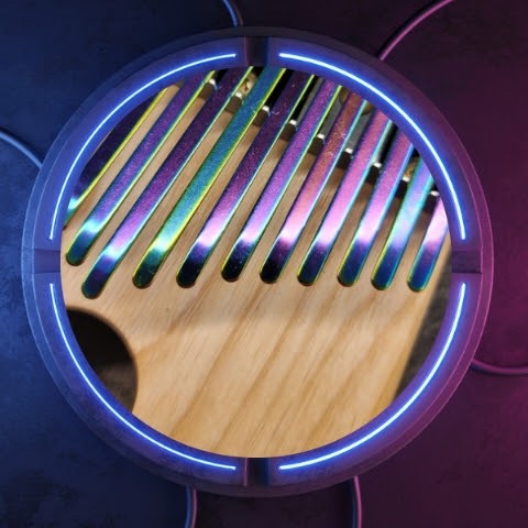 kalimba channel kalimba channel
