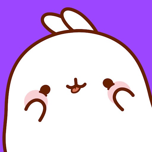 Molang YouTuber