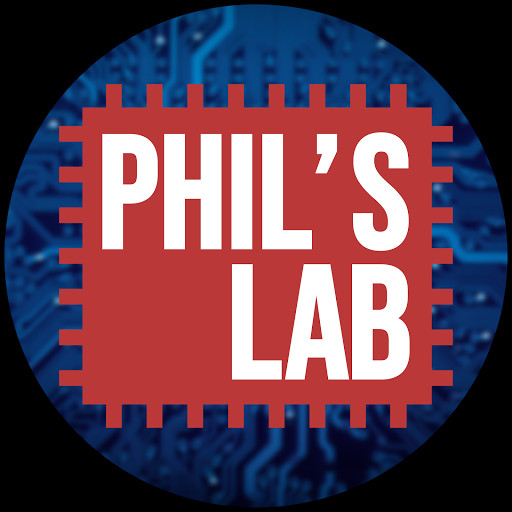 Phil’s Lab Phil’s Lab