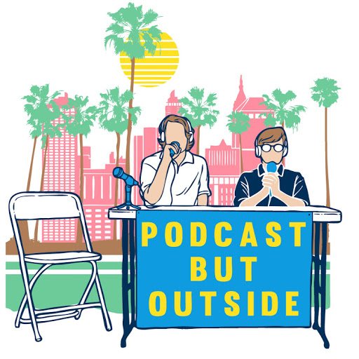 Podcast But Outside Podcast But Outside