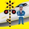 踏切に立ってはいけません 電車 踏み切り ふみきり でんしゃ アニメ アニメーション Train Railway Crossing Video Analysis Report