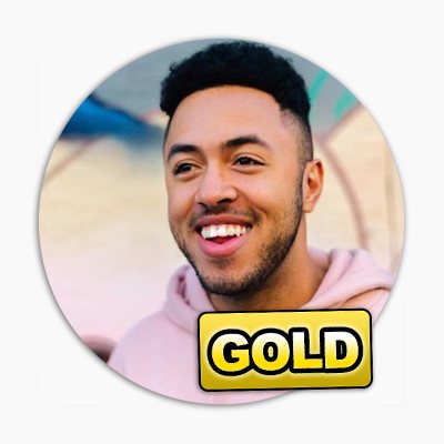 Jarvis Johnson! GOLD Jarvis Johnson! GOLD