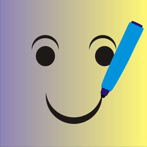 Joyful Simple Drawing Joyful Simple Drawing