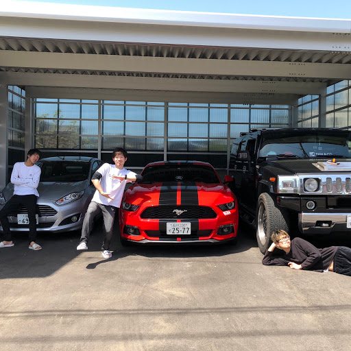 エムズガレージ Playboard