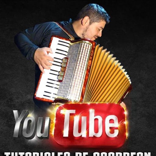 tutoriales de acordeon de teclas PLAYBOARD