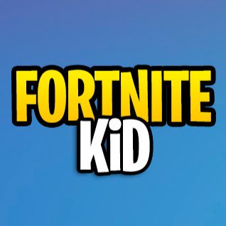 Fortnite Kid Fortnite Kid