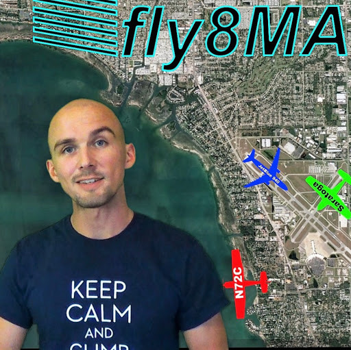 FLY8MA.com Flight Training