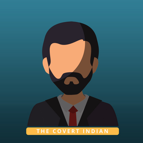 The Covert Indian The Covert Indian