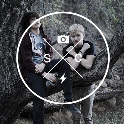 sam and colby edits